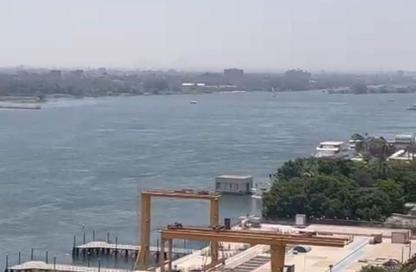 Whole Building - 7+ Bedrooms - 7+ Bathrooms for sale in Cornish El Nile St. - Maadi - Hay El Maadi - Cairo