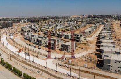 فيلا - 4 غرف نوم - 4 حمامات للبيع في سوان ليك ريزيدنس - كمبوندات التجمع الخامس - التجمع الخامس - مدينة القاهرة الجديدة - القاهرة