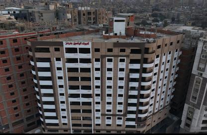 شقة - 2 غرف نوم - 1 حمام للبيع في شارع السودان - تاج الدول - امبابة - الجيزة