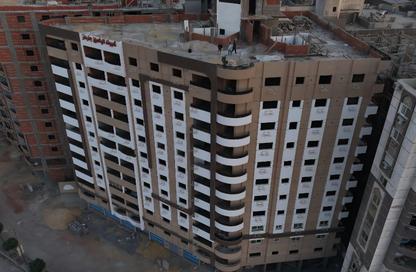شقة - 2 غرف نوم - 1 حمام للبيع في شارع السودان - تاج الدول - امبابة - الجيزة
