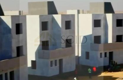 Villa - 4 - 4 for sale in Rivers - New Zayed City - Sheikh Zayed City - Giza