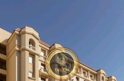 Apartment - 2 Bedrooms - 2 Bathrooms for sale in New Garden City - New Capital Compounds - New Capital City - Cairo