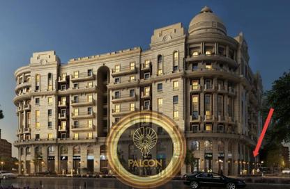 Apartment - 2 Bedrooms - 2 Bathrooms for sale in New Garden City - New Capital Compounds - New Capital City - Cairo