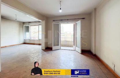 Apartment - 3 Bedrooms - 2 Bathrooms for sale in Roushdy - Hay Sharq - Alexandria