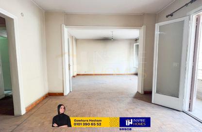 Apartment - 3 Bedrooms - 2 Bathrooms for sale in Roushdy - Hay Sharq - Alexandria