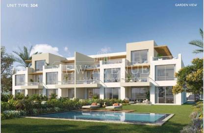 Townhouse - 5 Bedrooms - 7+ Bathrooms for sale in Almaza Bay - Qesm Marsa Matrouh - North Coast