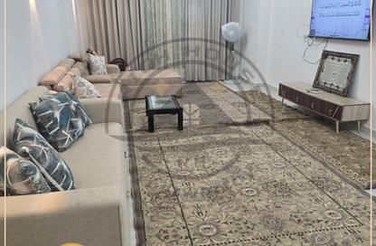 Apartment - 3 Bedrooms - 3 Bathrooms for rent in Vee Sawari - Waterfront - Sawary - Alexandria Compounds - Alexandria