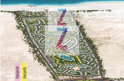شاليه - 2 غرف نوم - 2 حمامات للبيع في جايا - راس الحكمة - الساحل الشمالي