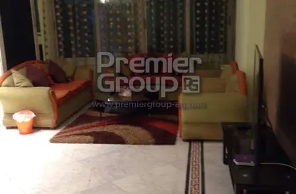 طابق كامل - استوديو - 4 حمامات للايجار في شارع زهراء المعادى - دجلة - حي المعادي - القاهرة