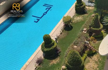 Apartment - 3 Bedrooms - 4 Bathrooms for sale in Al Joman - 7th District - Sheikh Zayed City - Giza