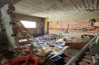 (بنتهاوس  (روف - 3 غرف نوم - 3 حمامات للبيع في كريستال بلازا - زهراء المعادي - حي المعادي - القاهرة