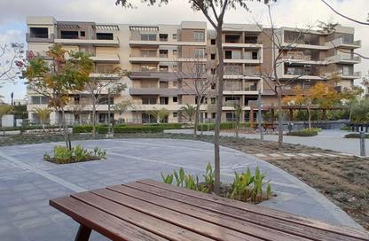 Apartment - 1 Bedroom - 1 Bathroom for sale in Palm Hills New Cairo - 5th Settlement Compounds - The 5th Settlement - New Cairo City - Cairo