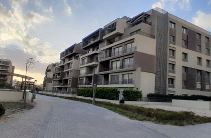 Apartment - 1 Bedroom - 1 Bathroom for sale in Palm Hills New Cairo - 5th Settlement Compounds - The 5th Settlement - New Cairo City - Cairo