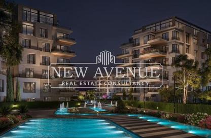 Apartment - 3 Bedrooms - 3 Bathrooms for sale in Valda Village - Mostakbal City Compounds - Mostakbal City - Future City - Cairo
