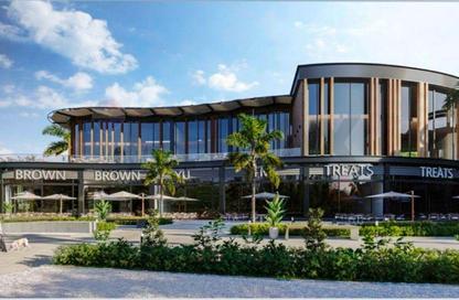 Shop - Studio for sale in Sawary - Alexandria Compounds - Alexandria
