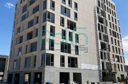 Office Space - Studio for sale in Arkan Palm 205 - Sheikh Zayed Compounds - Sheikh Zayed City - Giza