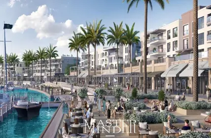 Twin House - 5 Bedrooms - 4 Bathrooms for sale in Marassi - Sidi Abdel Rahman - North Coast