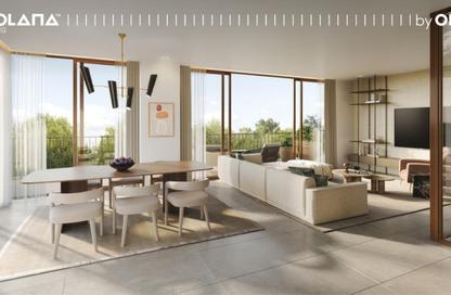 Apartment - 3 Bedrooms - 3 Bathrooms for sale in Solana - New Zayed City - Sheikh Zayed City - Giza