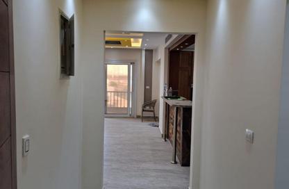 Apartment - 3 Bedrooms - 2 Bathrooms for rent in Garden Residence - Hyde Park - New Cairo City - Cairo