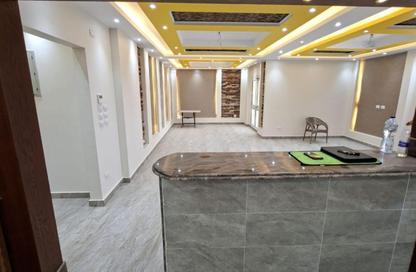 Apartment - 3 Bedrooms - 2 Bathrooms for rent in Garden Residence - Hyde Park - New Cairo City - Cairo