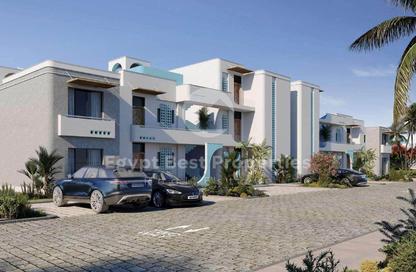 Chalet - 2 Bedrooms - 2 Bathrooms for sale in Ogami - Ras Al Hekma - North Coast Chalet - 2 Bedrooms - 2 Bathrooms for sale in Ogami - Ras Al Hekma - North Coast