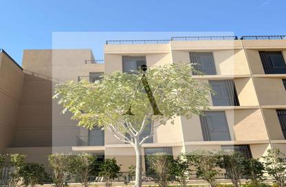 Duplex - 3 Bedrooms - 3 Bathrooms for sale in Vye Sodic - New Zayed City - Sheikh Zayed City - Giza