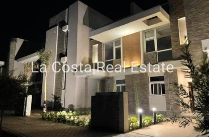 Townhouse - 4 Bedrooms - 4 Bathrooms for sale in Al Maqsad - New Capital Compounds - New Capital City - Cairo
