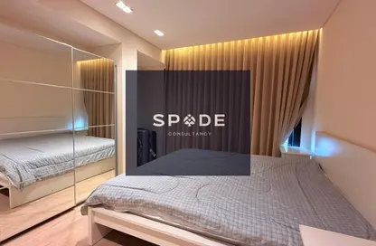 Apartment - 2 Bedrooms - 3 Bathrooms for rent in TRIO - 5th Settlement Compounds - The 5th Settlement - New Cairo City - Cairo