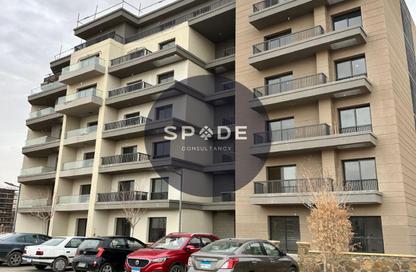 Apartment - 3 Bedrooms - 3 Bathrooms for sale in Swan Lake Residence - 5th Settlement Compounds - The 5th Settlement - New Cairo City - Cairo