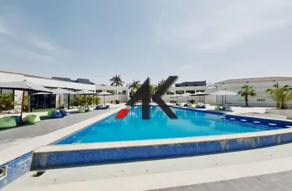 فيلا - 4 غرف نوم - 5 حمامات للبيع في صن سيتى جاردنز - امتداد المستثمرين الشمالية - مدينة القاهرة الجديدة - القاهرة