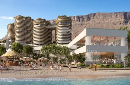 شاليه - 2 غرف نوم - 3 حمامات للبيع في المونت جلاله - العين السخنة - السويس