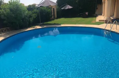 فيلا - 3 غرف نوم - 3 حمامات للايجار في پريڤادو - مدينتي - القاهرة