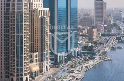 Apartment - 1 Bedroom - 1 Bathroom for rent in Cornish El Nile St. - Bulaq Abo El Ela - Cairo