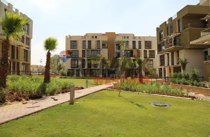 شقة - 4 غرف نوم - 4 حمامات للبيع في ويستاون - كمبوندات الشيخ زايد - الشيخ زايد - الجيزة