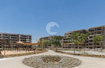 Apartment - 2 Bedrooms - 3 Bathrooms for sale in Palm Hills New Cairo - 5th Settlement Compounds - The 5th Settlement - New Cairo City - Cairo