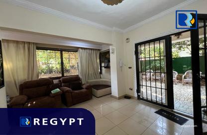 Apartment - 3 - 2 for sale in Sarayat Al Maadi - Hay El Maadi - Cairo
