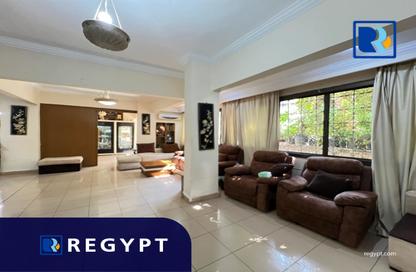 Apartment - 3 - 2 for sale in Sarayat Al Maadi - Hay El Maadi - Cairo Apartment - 3 - 2 for sale in Sarayat Al Maadi - Hay El Maadi - Cairo