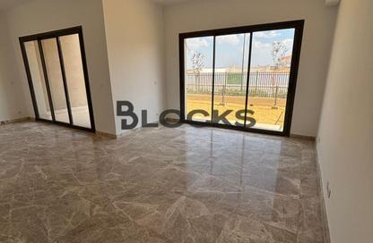 Townhouse - 3 - 4 for rent in Belle Vie - New Zayed City - Sheikh Zayed City - Giza