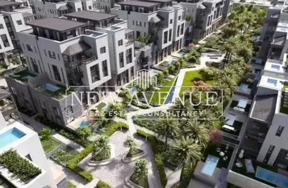 دوبلكس - 2 غرف نوم - 3 حمامات للبيع في تريو - كمبوندات التجمع الخامس - التجمع الخامس - مدينة القاهرة الجديدة - القاهرة