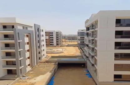 Apartment - 2 Bedrooms - 1 Bathroom for sale in La Mirada El Mostakbal - Mostakbal City Compounds - Mostakbal City - Future City - Cairo