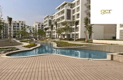 Apartment - 2 Bedrooms - 2 Bathrooms for sale in Beta Greens - Mostakbal City Compounds - Mostakbal City - Future City - Cairo