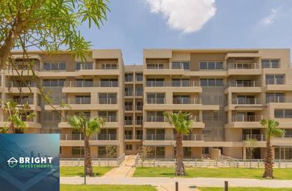 شقة - 3 غرف نوم - 4 حمامات للبيع في كابيتال جاردنز - بالم هيلز - كمبوندات مدينة المستقبل - مدينة المستقبل - القاهرة