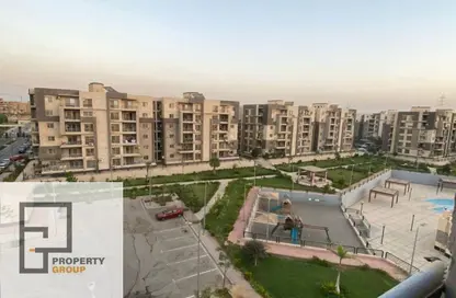 Apartment - 3 Bedrooms - 2 Bathrooms for sale in Jannat October - 6 October Compounds - 6 October City - Giza