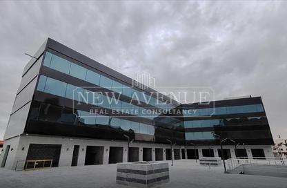 Shop - Studio - 1 Bathroom for sale in New Cairo Centre - North Teseen St. - The 5th Settlement - New Cairo City - Cairo