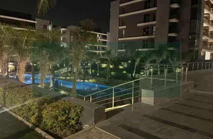 Apartment - 3 Bedrooms - 3 Bathrooms for sale in El Patio Oro - 5th Settlement Compounds - The 5th Settlement - New Cairo City - Cairo