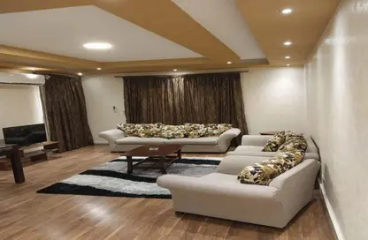 Apartment - 2 Bedrooms - 1 Bathroom for rent in El Rehab Extension - Al Rehab - New Cairo City - Cairo