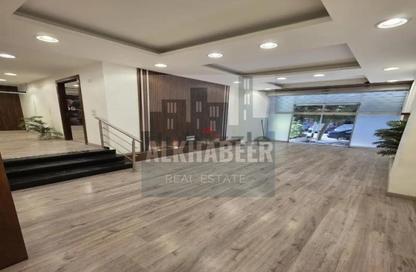 Office Space - Studio - 1 Bathroom for rent in Al Mesaha St. - Dokki - Giza Office Space - Studio - 1 Bathroom for rent in Al Mesaha St. - Dokki - Giza