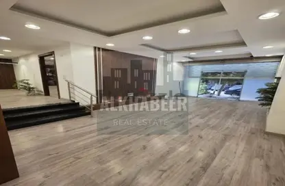 Office Space - Studio - 1 Bathroom for rent in Al Mesaha St. - Dokki - Giza