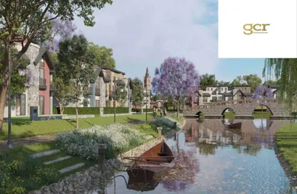 فيلا - 5 غرف نوم - 4 حمامات للبيع في ذا وندر مارك - كمبوندات مدينة المستقبل - مدينة المستقبل - القاهرة