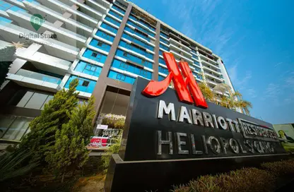 Apartment - 2 Bedrooms - 2 Bathrooms for sale in Marriott Residence Heliopolis - Almazah - Heliopolis - Masr El Gedida - Cairo Apartment - 2 Bedrooms - 2 Bathrooms for sale in Marriott Residence Heliopolis - Almazah - Heliopolis - Masr El Gedida - Cairo